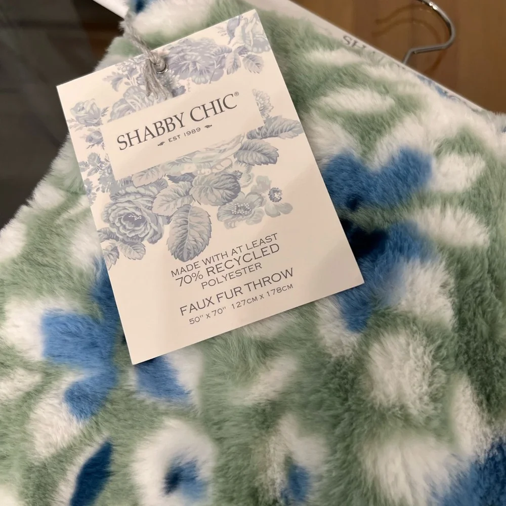 Shabby Chic soft cozy